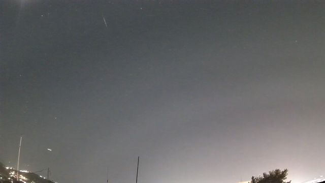 AMS222 meteor