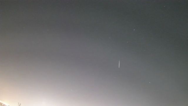 AMS222 meteor