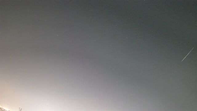 AMS222 meteor