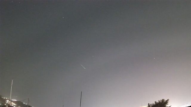 AMS222 meteor