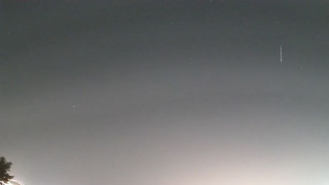 AMS222 meteor