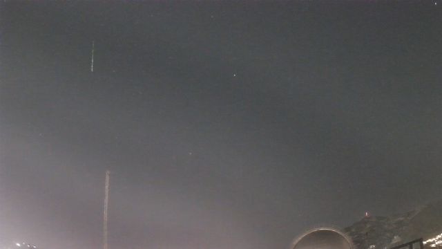 AMS222 meteor