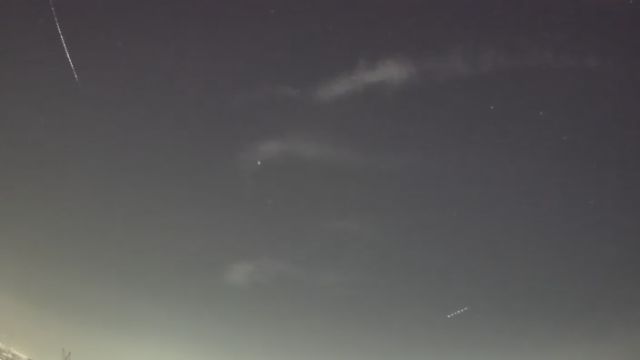 AMS222 meteor
