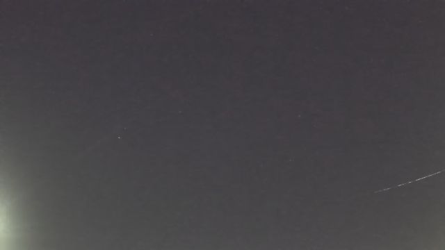 AMS222 meteor