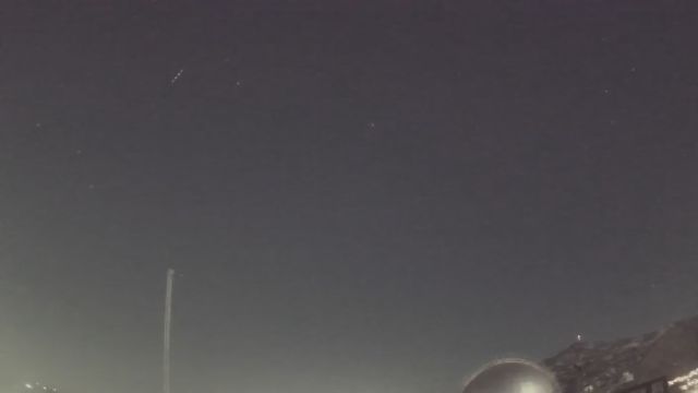 AMS222 meteor