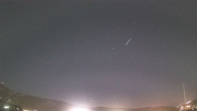 AMS222 meteor