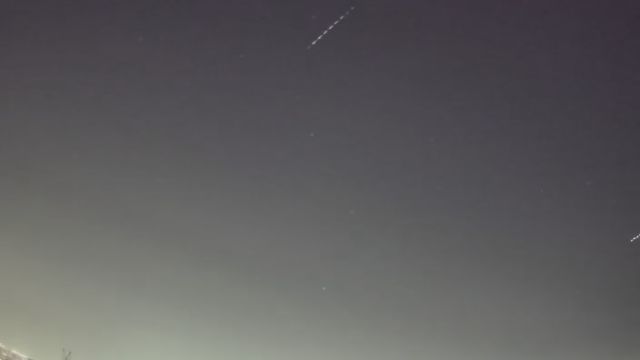AMS222 meteor