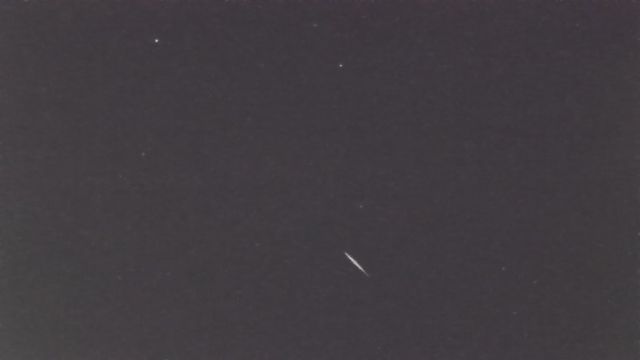 AMS222 meteor