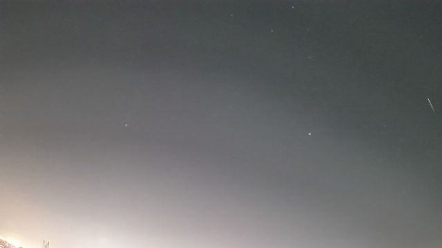 AMS222 meteor