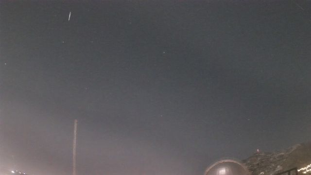 AMS222 meteor