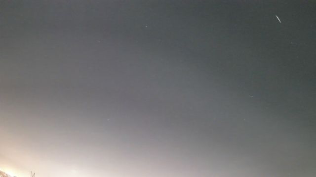 AMS222 meteor