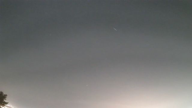 AMS222 meteor