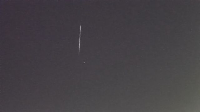 AMS222 meteor