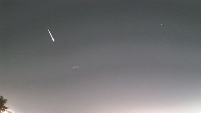 AMS222 meteor