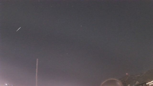 AMS222 meteor