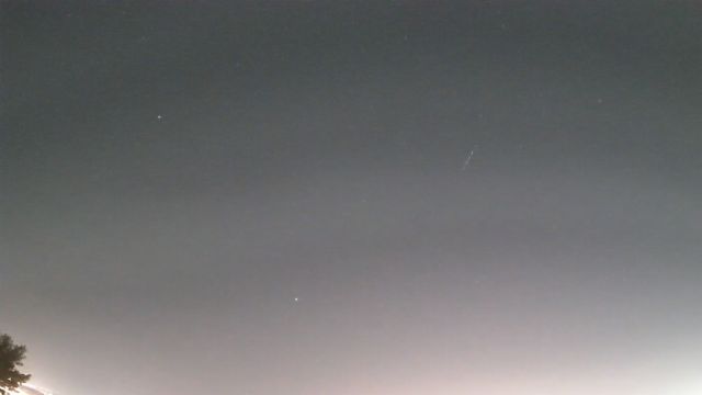 AMS222 meteor