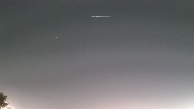 AMS222 meteor