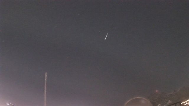 AMS222 meteor
