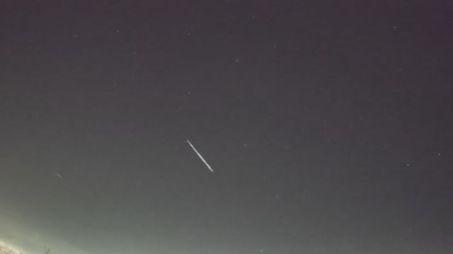 AMS222 meteor