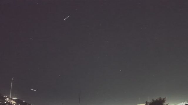 AMS222 meteor