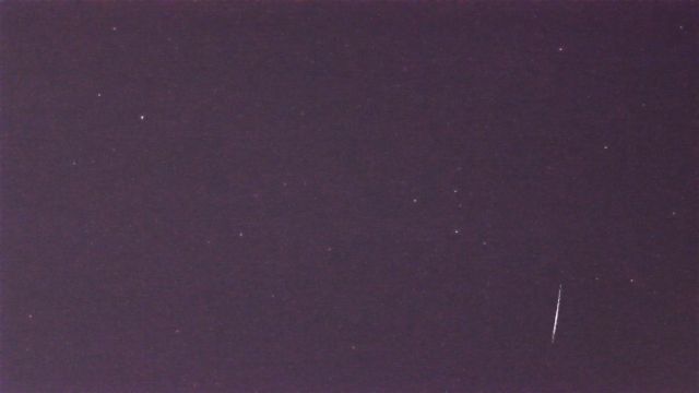 AMS222 meteor