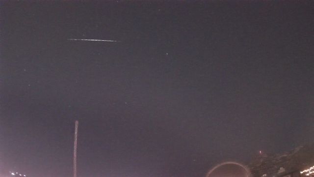 AMS222 meteor