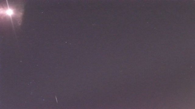 AMS222 meteor