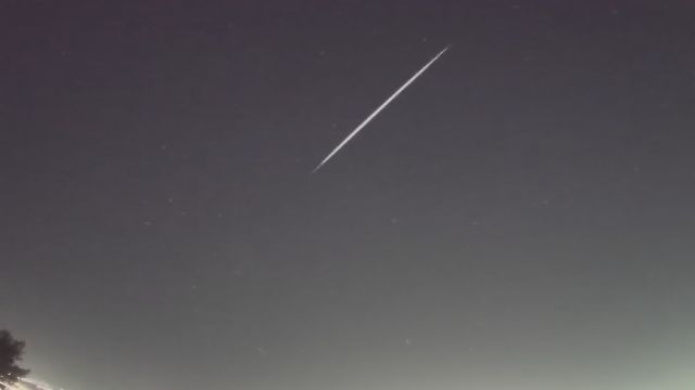 AMS222 meteor