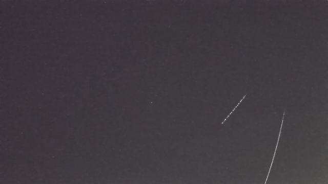 AMS222 meteor