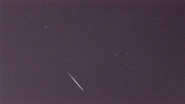 AMS222 meteor