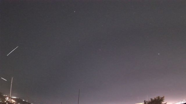 AMS222 meteor