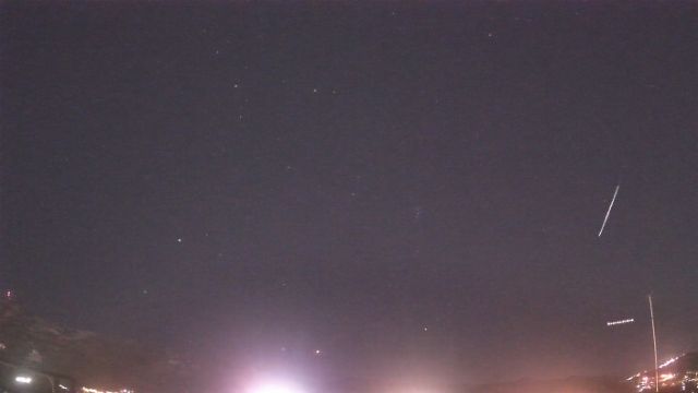 AMS222 meteor