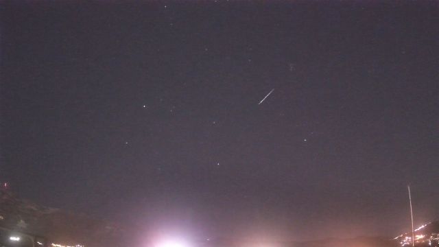 AMS222 meteor