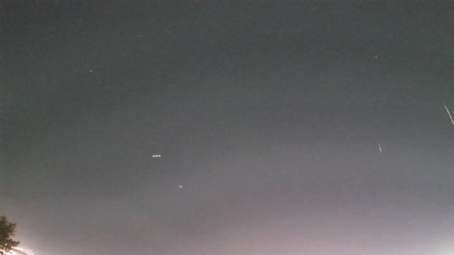 AMS222 meteor