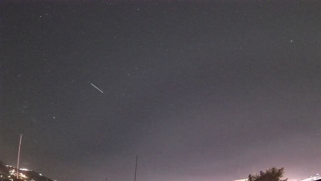 AMS222 meteor