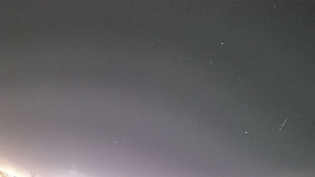 AMS222 meteor