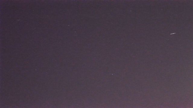 AMS222 meteor