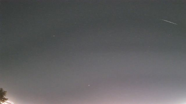 AMS222 meteor