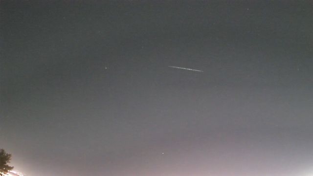 AMS222 meteor