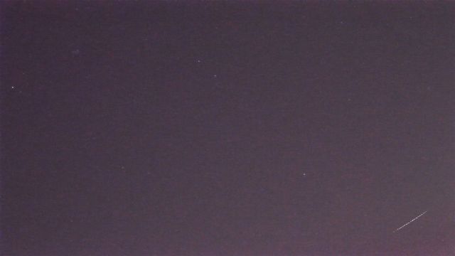 AMS222 meteor