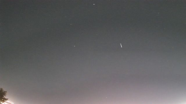 AMS222 meteor