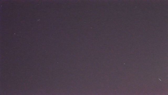 AMS222 meteor