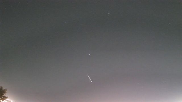 AMS222 meteor