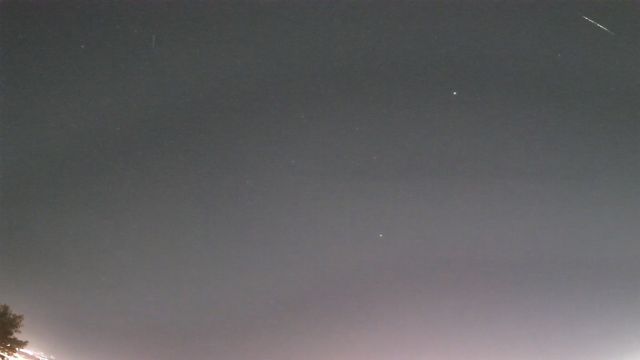 AMS222 meteor