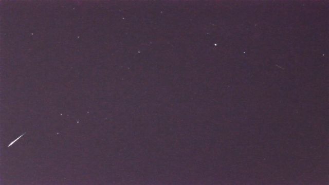 AMS222 meteor