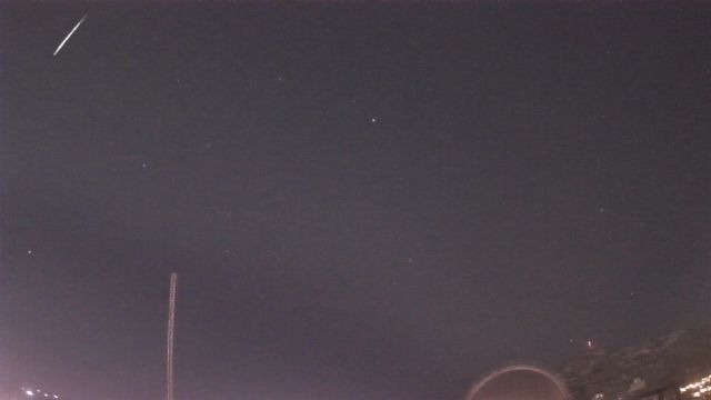 AMS222 meteor