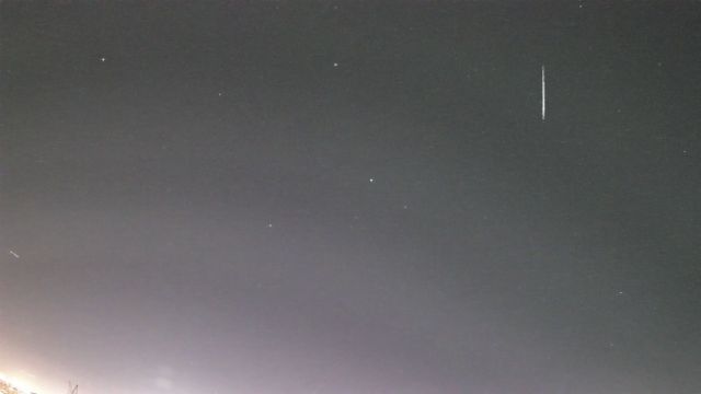 AMS222 meteor