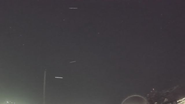 AMS222 meteor