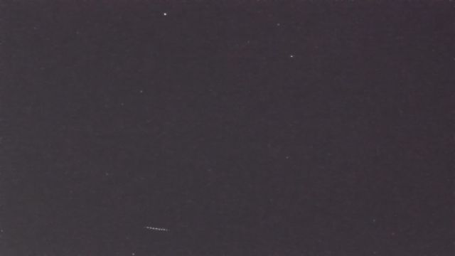 AMS222 meteor