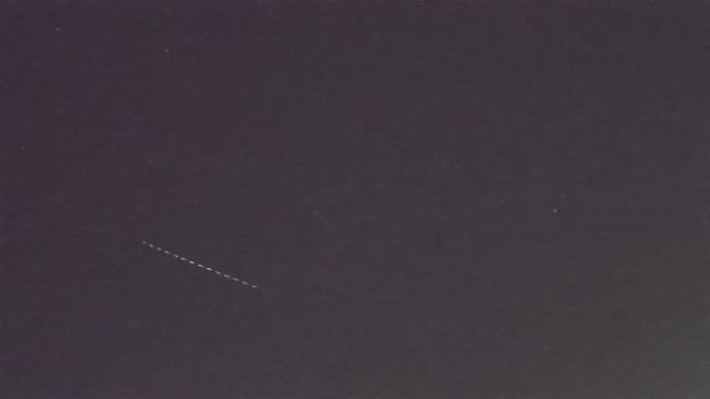 AMS222 meteor